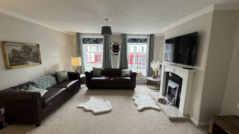 Apartment with 3 rooms for 6 persons in Cockermouth