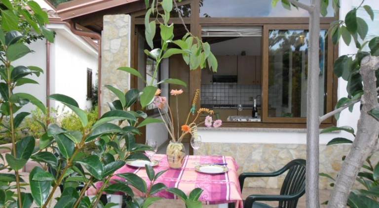 Residenza Pousada Romantica in Tropea