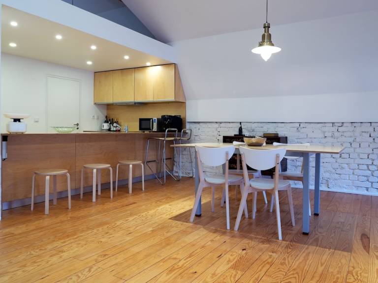 Appartement Viseu