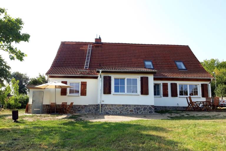 Ferienwohnung Herzfelde