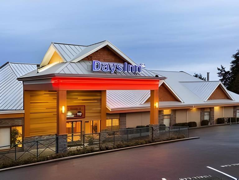 Days Inn by Wyndham Nanaimo in Nanaimo, BC