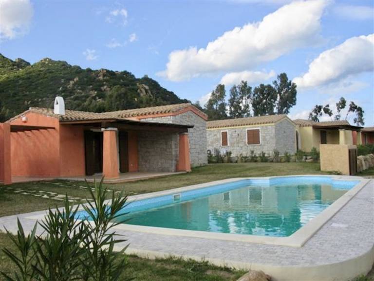 Villa  Cala Sinzias