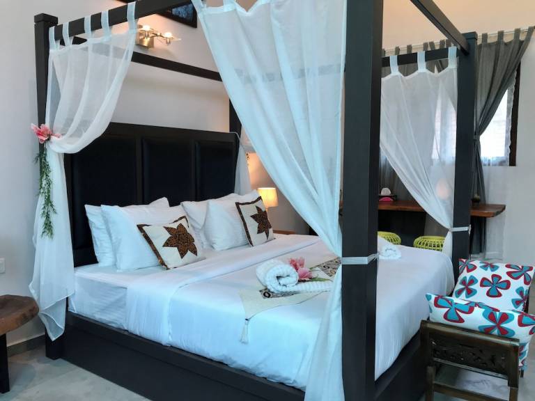 Villa Kampung Bukit Lembu