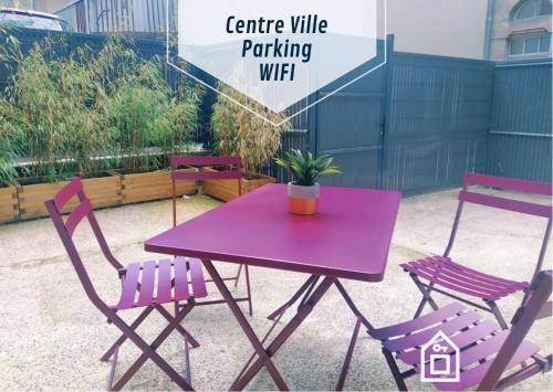 Appartement Mont-de-Marsan