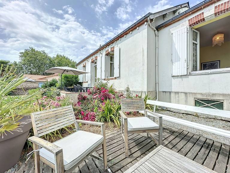 Maison de vacances Île de Noirmoutier