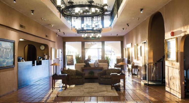 Hotel Mission De Oro — photo 3
