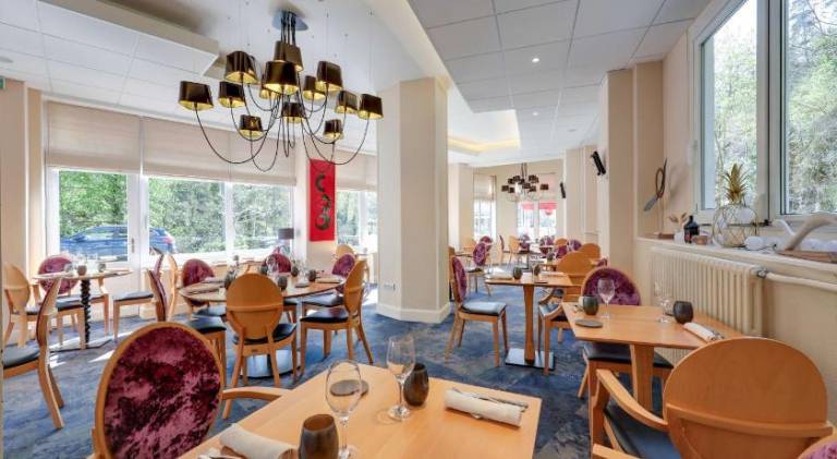 BRIT HOTEL & SPA Le Roc au Chien — photo 4