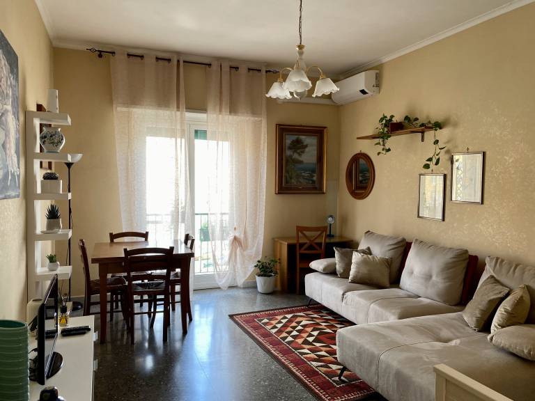 90 m² Ferienwohnung