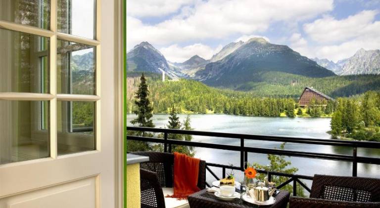 Grand Hotel Kempinski High Tatras — photo 3