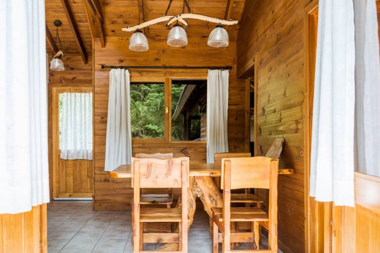 Cabaña Ocrehue 3 in Villa La Angostura — photo 2