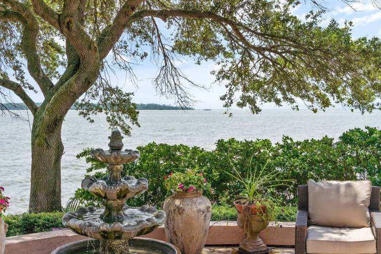 House  Saint Simons Island