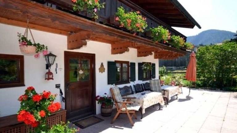 Ferienwohnung Bayrischzell