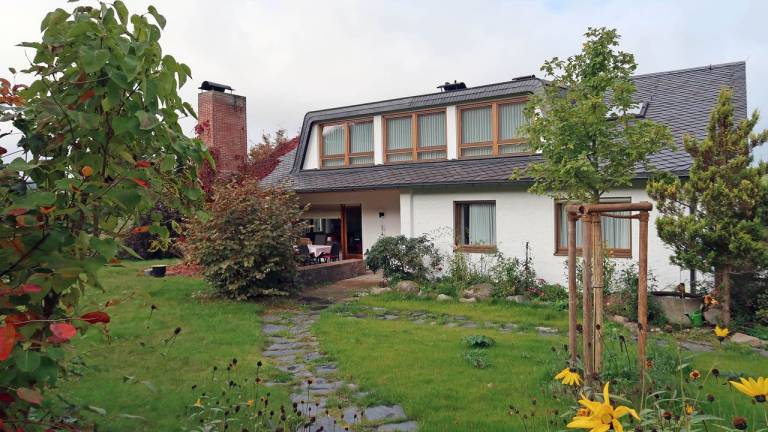 Ferienhaus Bad Steben