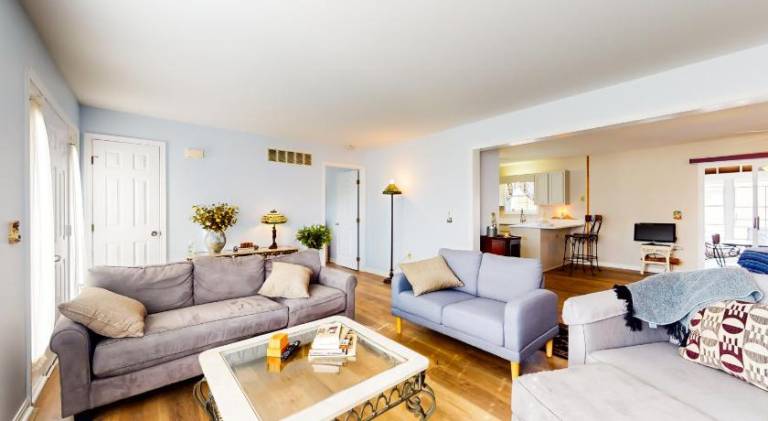 Vacation home with 3 rooms for 8 persons in Rehoboth Beach, DE