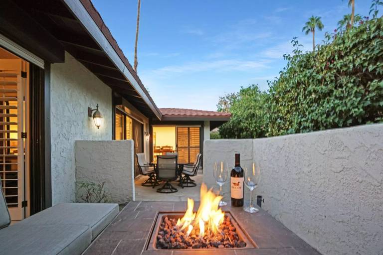 House  Rancho Mirage