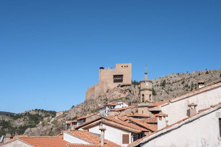 Apartamento Alcalá de la Selva