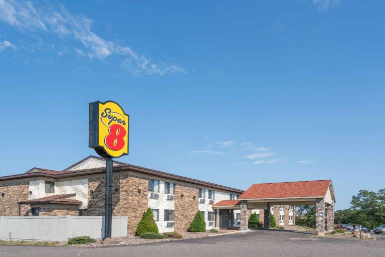 Super 8 By Wyndham Rice Lake in Rice Lake, WI