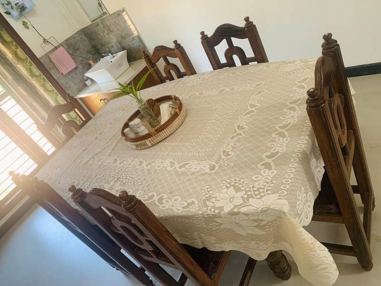 House with 3 rooms for 16 persons in Chikkamagaluru