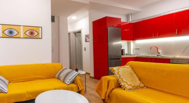 Wonderful apartment with terrace & yard | Dogs allowed — photo 4