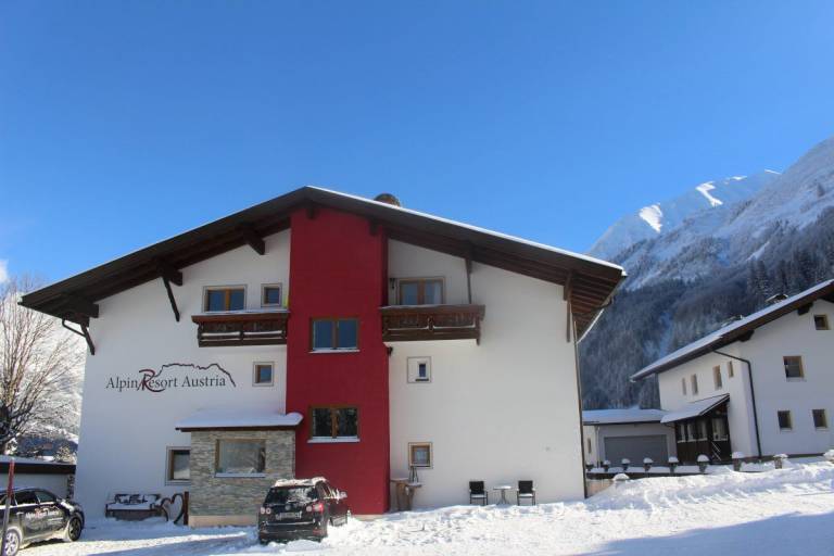 Ferienwohnung  Berwang