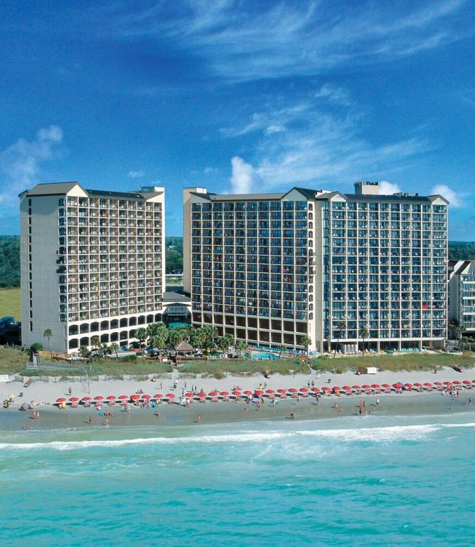Resort North Myrtle Beach