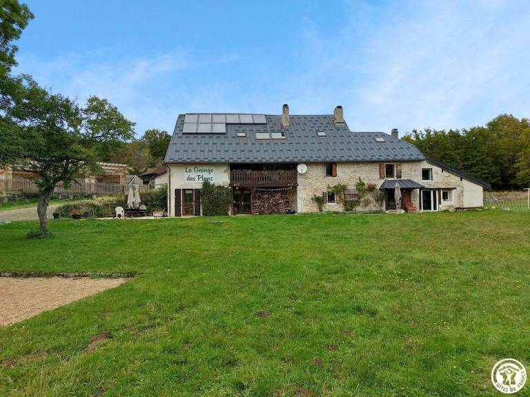 Gîte  Hotonnes