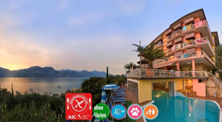 Hotel Eden Gardasee — photo 5