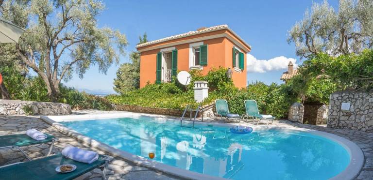 Villa  Ligia