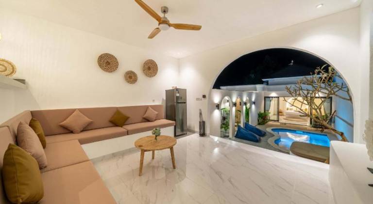 Villa with pool | Suitable for remote work | Dogs allowed — photo 4