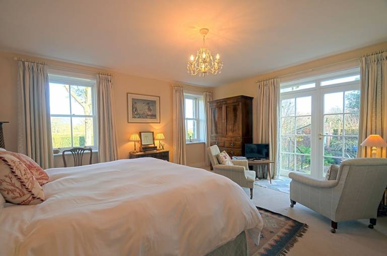 Bed and breakfast Ingram
