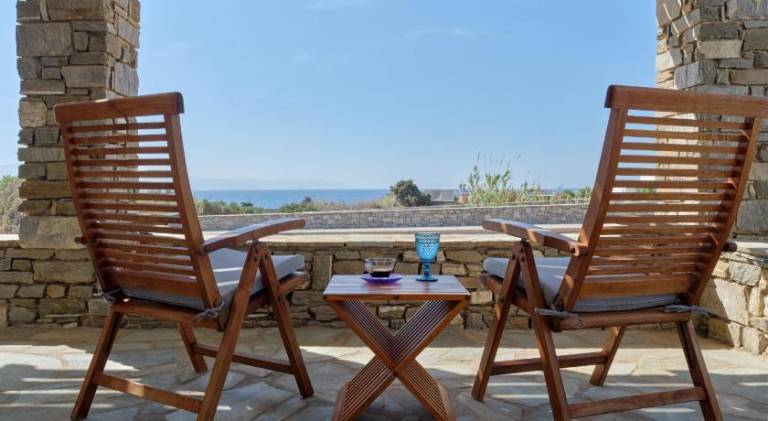 Amazing sea view luxury villa for 6 guests — photo 4