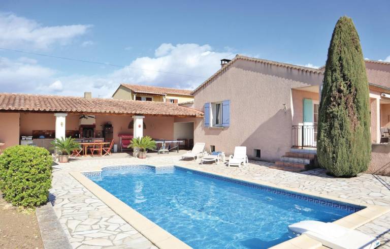 Maison de vacances Valréas