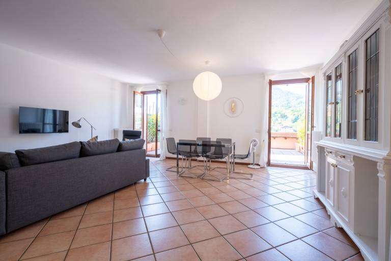 Family-oriented holiday apartment with yard & patio | Garden view | Pets are welcome — photo 5