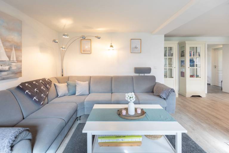 Ferienwohnung "Kommodig veer" in Husum für bis zu 5 Personen — photo 5