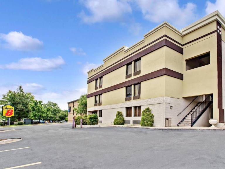 Super 8 By Wyndham Raleigh Downtown South in Raleigh, NC