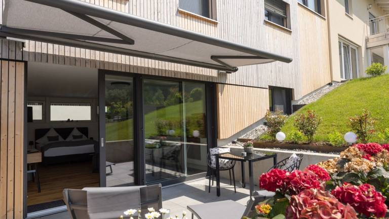 Ferienwohnung Hörbranz