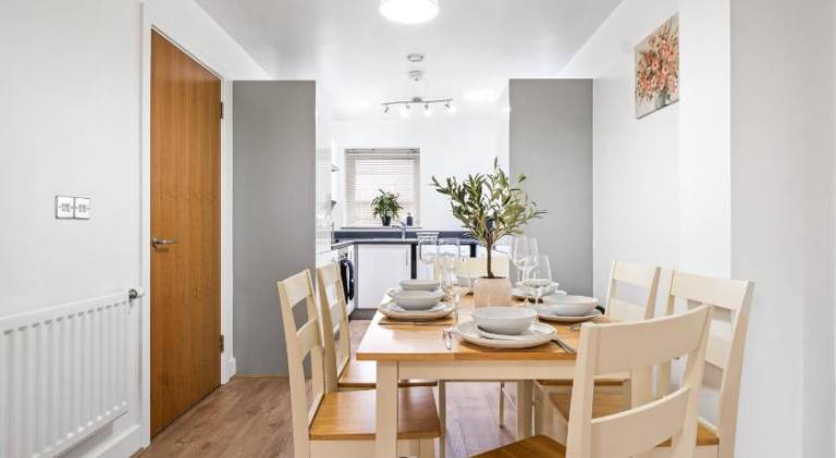 House with 3 rooms for 6 persons — photo 3