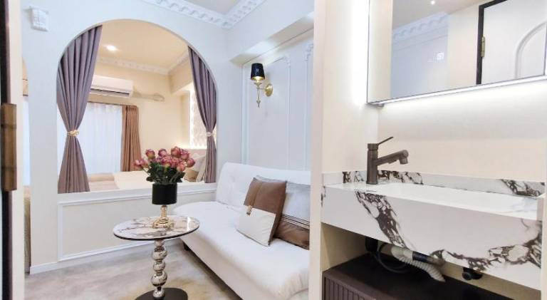 25 m&sup2; Ferienwohnung