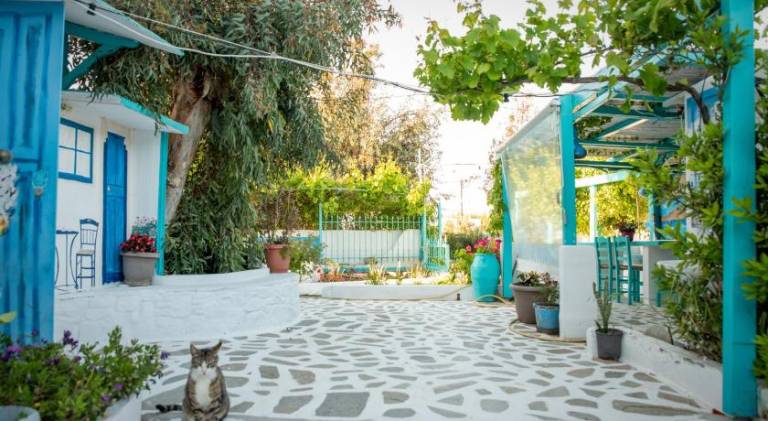 Azuro Apartments Naxos — photo 4