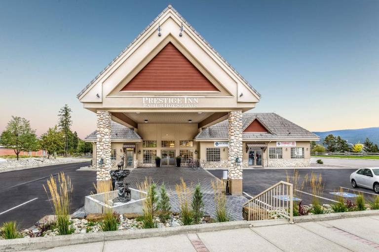 Prestige Radium Hot Springs Resort in Radium Hot Springs, BC