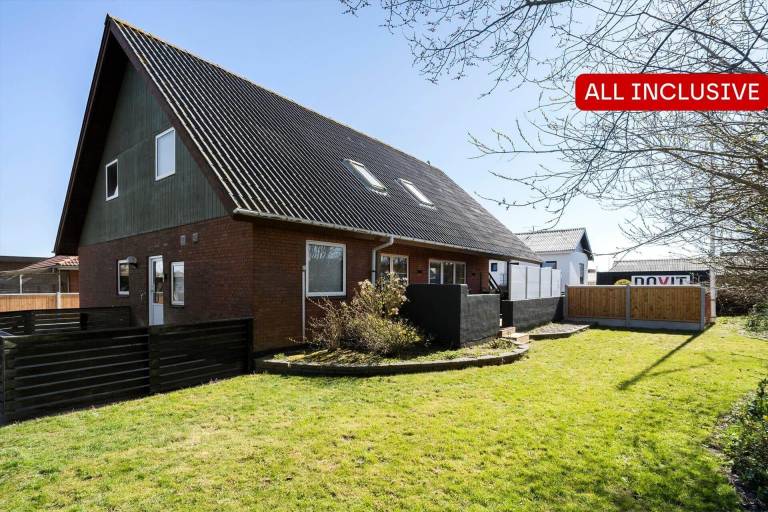 Ferienwohnung Holmsland Klit