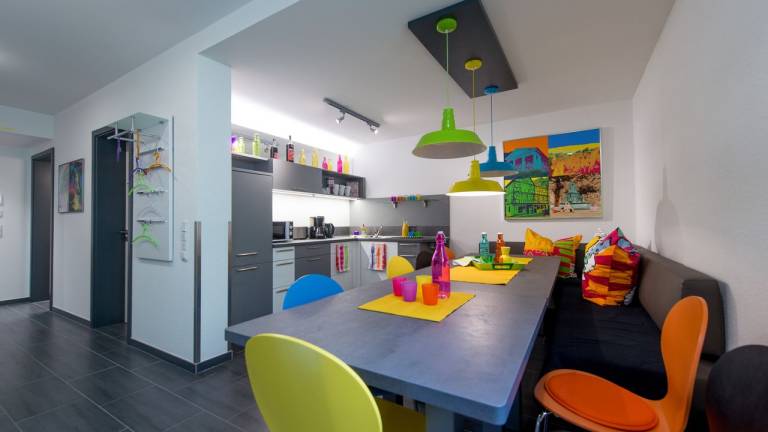 Ferienwohnung Gernsheim