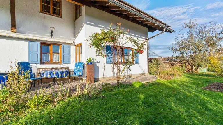 Ferienwohnung Steingaden