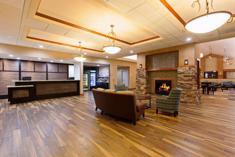 Homewood Suites by Hilton Fairfield-Napa Valley Area — photo 2