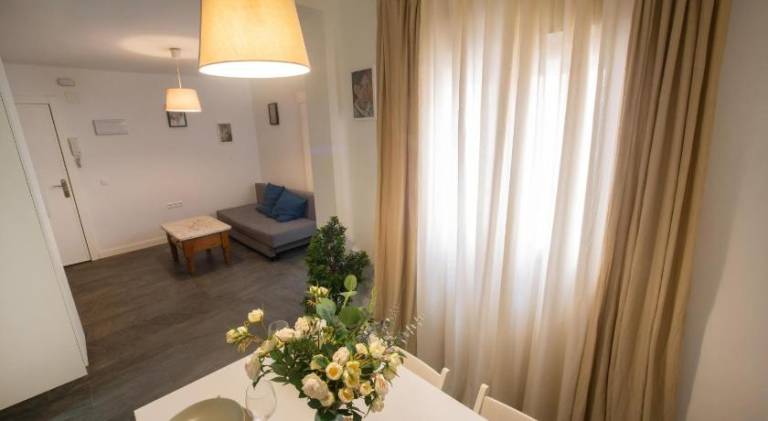 Holidays2Malaga Alta City center Renovated 2 bedrooms apartment WiFi in Málaga