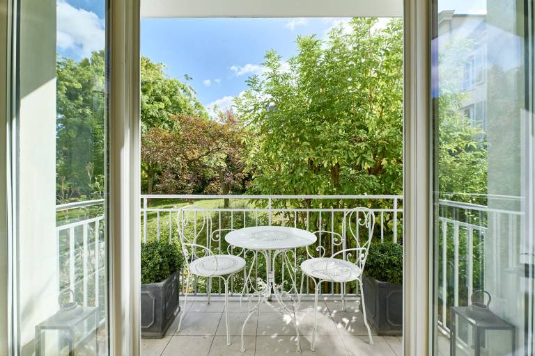 Ferienwohnung in Montmartre, Paris f&uuml;r max. 2 Personen, 