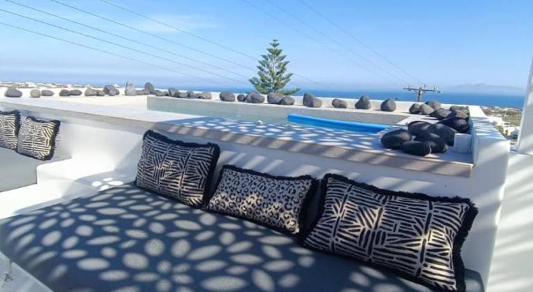 EXO Santorini Sea View Private Pool Villa and Suites — photo 3