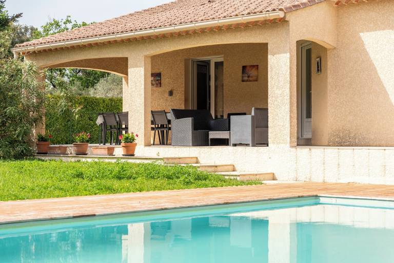 Maison de vacances La Bastide-d'Engras