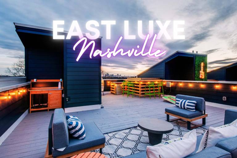 East Nash Lux 13 Beds City Views