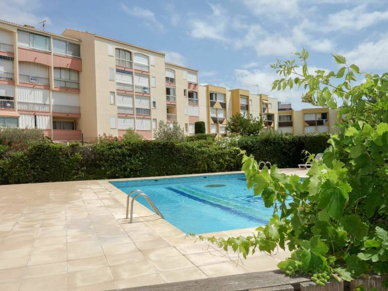 Appartement Le Grau-du-Roi